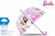Kids Euroswan Parasolka przezroczysta automatyczna 48cm Barbie BB00011 1
