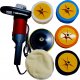 Epson VERTEX CAR POLISHER 180mm/1400W 4