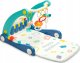 Toyz 2W1 CHODZIK Z MATĄ MUZYCZNĄ BLUE 2