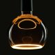 Segula SEGULA LED Floating Globe 150 klar E27 300Lm 2200K 2