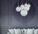 Lampa wisząca TK Lighting PENDING LIGHT CADIX7XG9 4608 GOLD 3