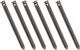 Redcliffs Śledzie szpilki do namiotu komplet 6szt metal 23cm 2