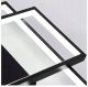 Lampa sufitowa LVT LVT Galaxis Vela 3335 plafon lampa sufitowa z pilotem 90W LED 3000-6500K CCT ściemnialny czarny/biały 29