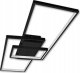 Lampa sufitowa LVT LVT Galaxis Vela 3335 plafon lampa sufitowa z pilotem 90W LED 3000-6500K CCT ściemnialny czarny/biały 5