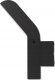 Kinkiet LVT LVT Lagos 7925 kinkiet lampa ścienna ogrodowa IP54 1x12W LED 4000K 840lm z czujnikiem ruchu czarny/biały 16