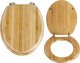 Deska bidetowa Cersanit Deska sedesowa BAMBOO, WENKO 12