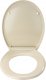 Deska bidetowa Wenko Deska sedesowa OTTANA BEIGE - Duroplast, wolnoopadająca, WENKO 2