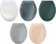 Deska bidetowa Wenko Deska sedesowa OTTANA BEIGE - Duroplast, wolnoopadająca, WENKO 4