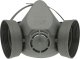 Polska PÓŁMASKA SILIKONOWA EURMASK 3200 (2 POCHŁANIACZE) 1