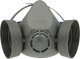 Polska PÓŁMASKA SILIKONOWA EURMASK 3200 (2 POCHŁANIACZE) 8