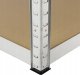 Funfit Metalowy regał 180x100x60 cm 7