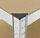 Funfit Metalowy regał 180x100x60 cm 8