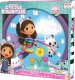 Kids Euroswan Zegar ścienny 25cm Koci Domek Gabi. Gabby's Dollhouse GD00021 2