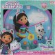 Kids Euroswan Zegar ścienny 25cm Koci Domek Gabi. Gabby's Dollhouse GD00021 4
