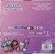 Kids Euroswan Zegar ścienny 25cm Koci Domek Gabi. Gabby's Dollhouse GD00021 5