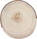 Home Styling Collection Drewniane podkładki pod talerze NATURAL* zestaw 4 sztuk 7