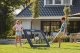 Salta Rebounder - trenażer Salta Motion 124 x 124 cm 5