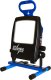 Naświetlacz Blue Electric BLUE ELECTRIC Hybrid LED arbejdslampe, 20W - DK stikprop - 1990148 1