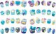 Aquabeads Aquabeads Pastellikynnet -täyttöpakkaus 5