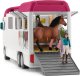Schleich Schleich Horse Club horse transporter, toy vehicle 21
