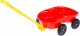 Tupiko TOY THE PLASTIC CARRIAGE WA 7