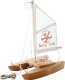 Haba Terra Kids catamaran kit, experiment kit 1