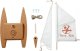 Haba Terra Kids catamaran kit, experiment kit 2