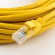 Qoltec Wtyk przelotowy złšcze RJ45 | CAT5e | UTP | Pass Throuh | Pozłacane styki | 100 sztuk 3