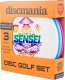 Discmania Discgolf DISCMANIA Active 3 Disc Set 1