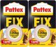 Pattex Pattex Kleben statt Bohren doppelseitiges Klebeband, Blister 6