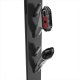 Xavax Xavax Stand-Organizer for cordless Vacuum, black 181562 3