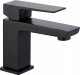 Zestaw prysznicowy Invena SHOWER COLUMN DOKOS W BATH MIXER BLACK 8