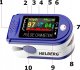 Pulsoksymetr Tech-Protect MEDYCZNY PULSOKSYMETR NAPALCOWY PULSOMETR 3