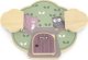 Viga Toys Viga 44088 PolarB Drzewo edukacyjne Peek-a-boo 2