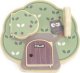 Viga Toys Viga 44088 PolarB Drzewo edukacyjne Peek-a-boo 3