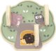 Viga Toys Viga 44088 PolarB Drzewo edukacyjne Peek-a-boo 4