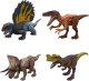 Figurka Mattel Jurassic World Sudden Dinosaur Attack (HLN63) 1