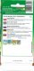 Polan PLATINET NASIONA CYNIA DALIOWA ZINNIA ELEGANS SEEDS 1 G 2