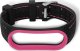 Braders Opaska / Pasek Lifestyle Braders do Xiaomi Mi Band 7 czarno-różowa 3
