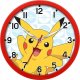 Kids Euroswan Zegar ścienny Wall clock 25cm Pokemon POK3159 2
