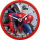 Kids Euroswan Zegar ścienny Wall clock 25cm Spiderman SPD3601 1
