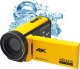 Aparat cyfrowy EasyPix Easypix Aquapix WDV5630 Yellow 6