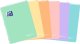 Oxford Zeszyt A4/60K kratka Easybook Pastel (8szt) OXFORD 2