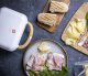 Opiekacz Lauben Sandwich Maker 3in1 900WW 26
