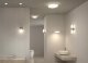 Kinkiet Paulmann Lampa ścienna LUENA E14 max. 2x20W IP44 230V szkło chrom / metal 7