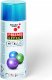 Schuller farba w sprayu - Prisma Effect Metallic green 1