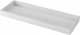 Home Styling Collection Taca dekoracyjna, drewniana, 14 x 40 cm, 5
