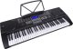 MK MK 2106 keyboard pianino 61 klawiszy z mikrofonem 2