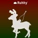 Ruhhy Bombki choinkowe- renifery 9szt. Ruhhy 22517 6