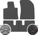GeyerHosaja Dywaniki gumowe do Citroen C4 Picasso II 1